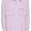 Shirts Shimano Girls Lilac Vented Shirt -Cheap Shimano Store 106189