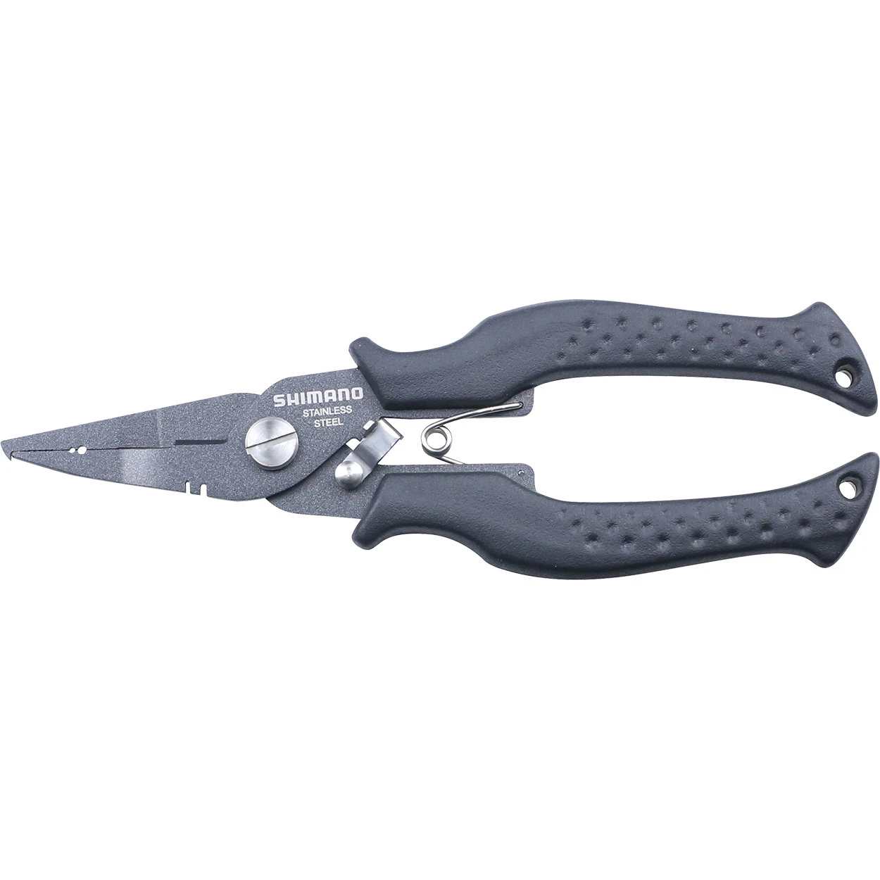 Pliers Shimano Plier Mini Ring 4.5" Type-F #00 ~ #3 3 Pliers Shimano Plier Mini Ring 4.5" Type-F #00 ~ #3