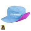Headwear Shimano Kids Reversible Hat (Pink/Cyan) -Cheap Shimano Store 120864