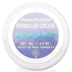 Reel Maintenance Shimano Permalube Bearing Grease 30g