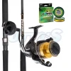 Estuary Combo Shimano Socorro Taipan 6000 Boat Fishing Combo 2 Estuary Combo Shimano Socorro Taipan 6000 Boat Fishing Combo -Cheap Shimano Store 18504