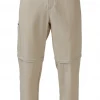 Pants & Waders SHIMANO MENS ZIP OFF OUTDOOR FISHING PANTS OATMEAL -Cheap Shimano Store 22S ZipPants Oat