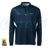 Shirts 22 Shimano Navy/Grey Zip Up Sublimated Long Sleeve Fishing Shirt -Cheap Shimano Store 22S naxGrey Zip Sub Shrt
