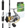 Barra Fishing Combo's Barra Combo Medium 5-10kg Shimano Sedona And Jewel Rod -Cheap Shimano Store Barra combo sedona