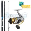Blackfish Combos Blackfish Estuary Combo ICatch Luderick Series With Shimano Sedona -Cheap Shimano Store Blackfish combo icatch