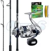 Kingfish Combos Shimano Saragosa And Shimano Grappler Travel Heavy Kingfish And Gt Stickbait Combo -Cheap Shimano Store Gosa Grap Trev King Heavy