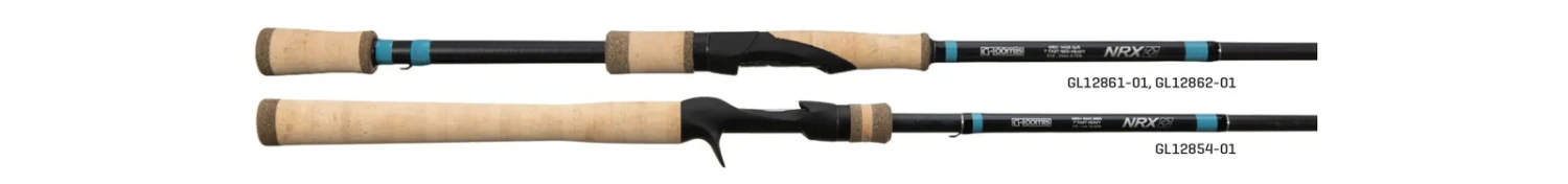 Shimano Shimano G Loomis 22 NRX+ Spinning Fishing Rods 2 Shimano Shimano G Loomis 22 NRX+ Spinning Fishing Rods