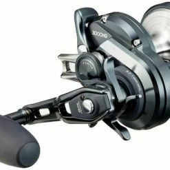 Overhead Reels Shimano Ocea Jigger F Custom 1501HG Left HandedJigging Fishing Reel