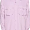 Shirts Shimano Ladies Lilac Vented Shirt
