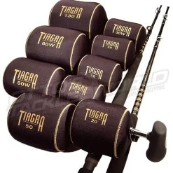 Rod & Reel Covers Shimano Tiagra Reel Cover