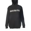 Jackets & Jumpers Shimano Hoodie Black -Cheap Shimano Store P667