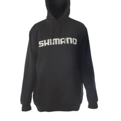 Jackets & Jumpers Shimano Hoodie Black