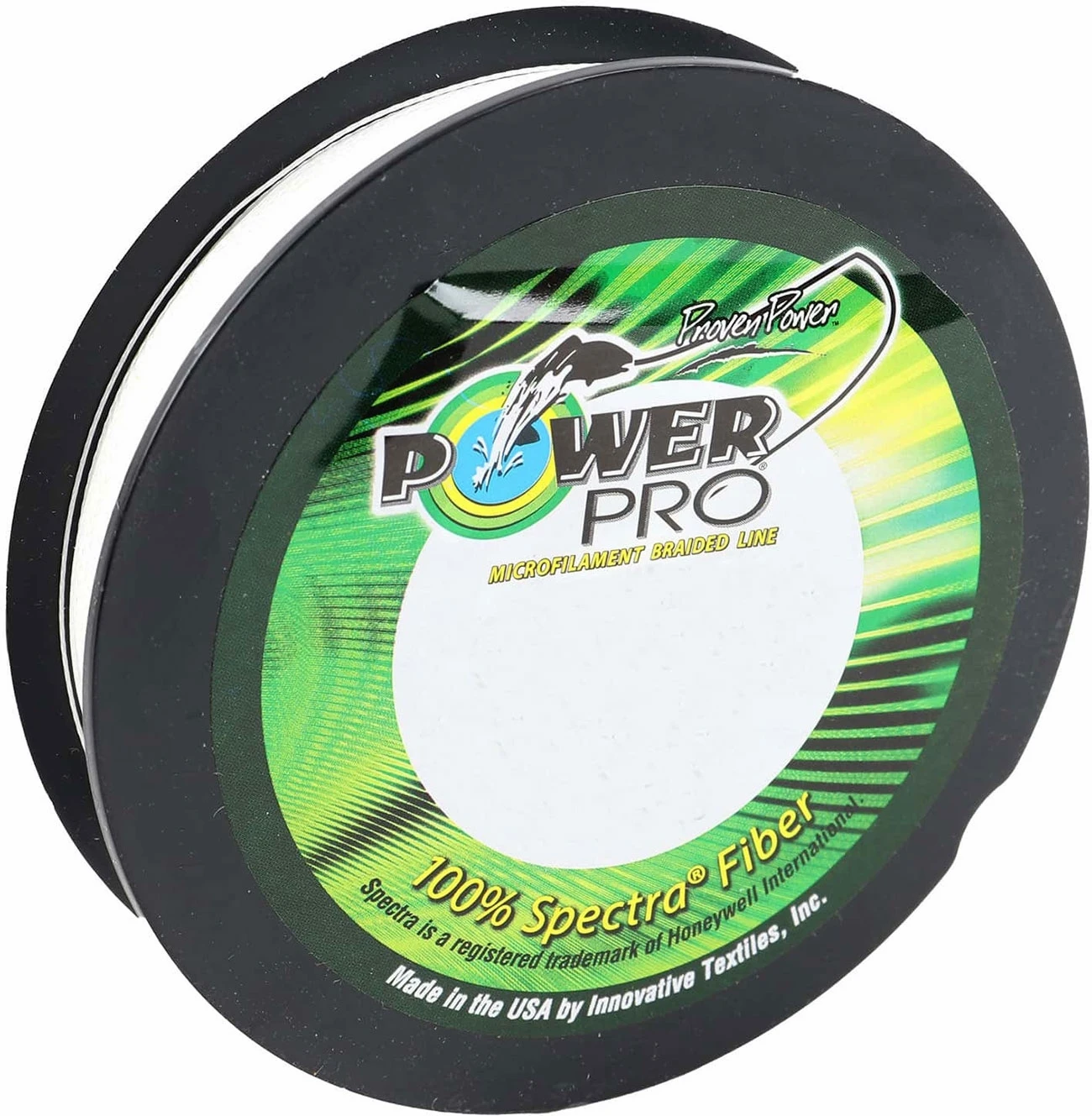Shimano Power Pro White 300yd Braided Spectra Fishing Line 3 Shimano Power Pro White 300yd Braided Spectra Fishing Line