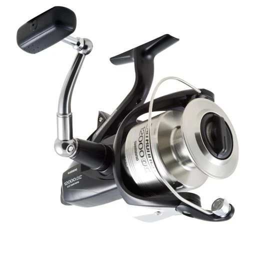 Spinning Reels Shimano Baitrunner OC 12000 Spinning Fishing Reel -Cheap Shimano Store SHM BTROC12000