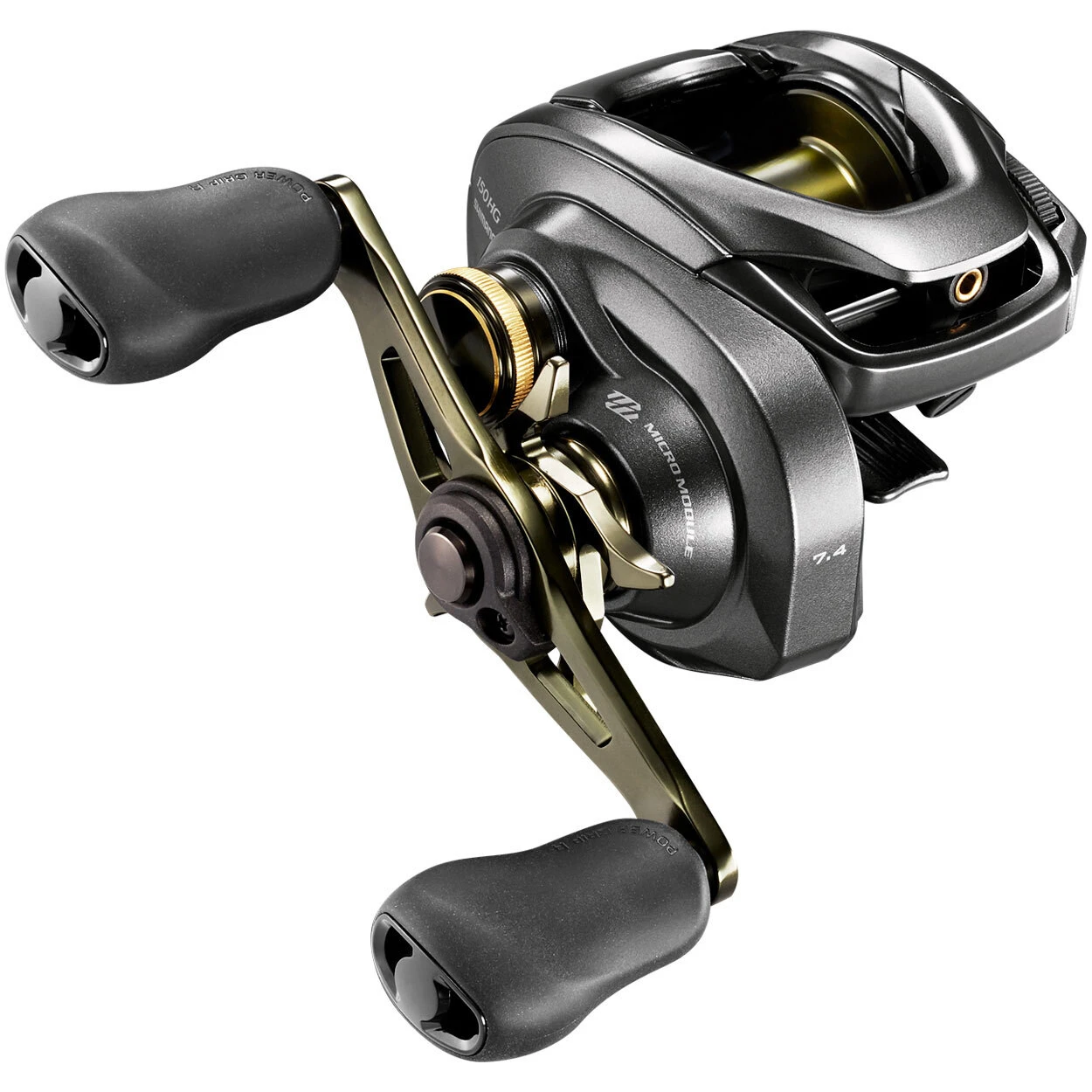 Baitcast Reels Shimano Curado DC 150 XG Baitcast Fishing Reel 3 Baitcast Reels Shimano Curado DC 150 XG Baitcast Fishing Reel