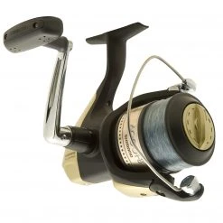 Spinning Reels Shimano Hyperloop 6000 FB With Line Spinning Fishing Reel