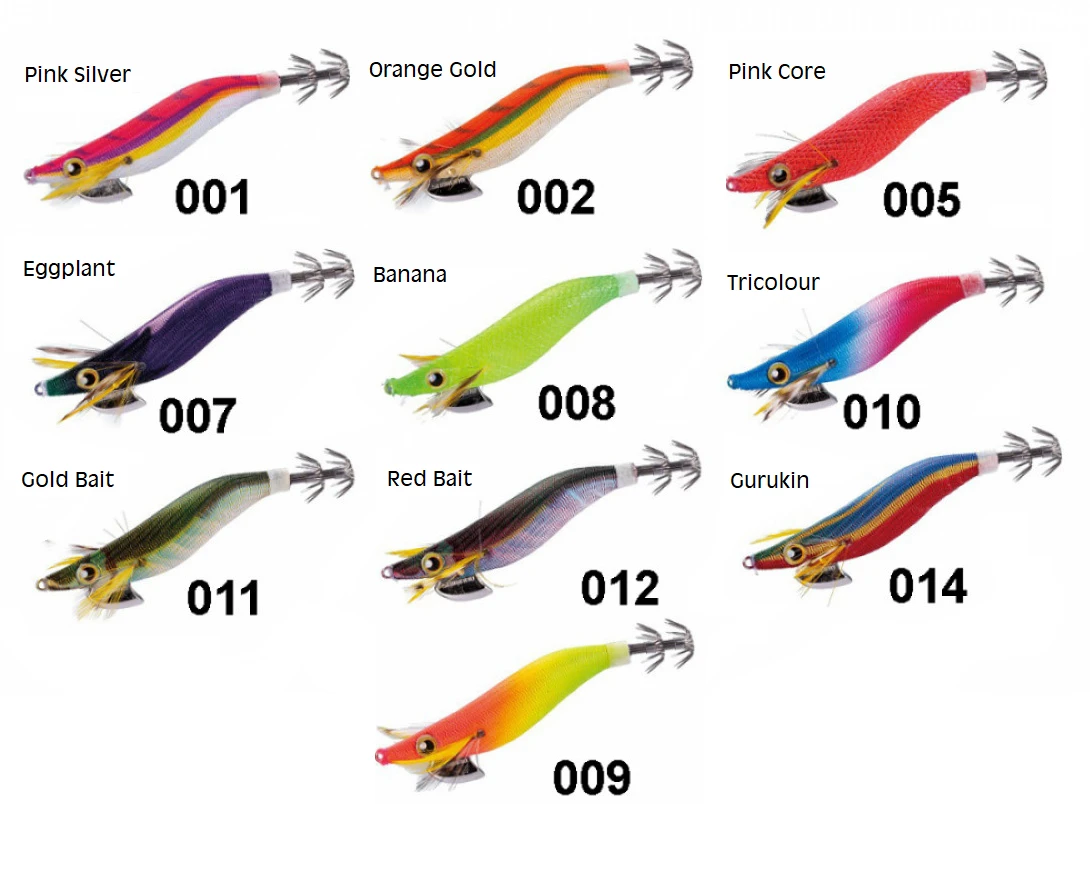 Shimano Sephia Clinch Fall Rattle 3.0 Fishing Squid Jigs 3 Shimano Sephia Clinch Fall Rattle 3.0 Fishing Squid Jigs