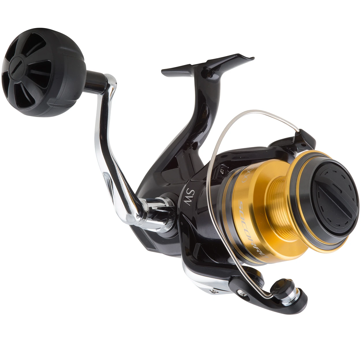 Spinning Reels Shimano Socorro SW 6000 Spinning Fishing Reel 3 Spinning Reels Shimano Socorro SW 6000 Spinning Fishing Reel