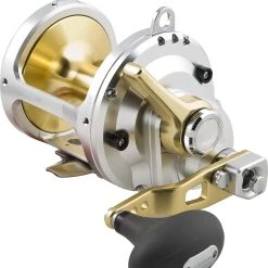 Overhead Reels Shimano Talica 2 Speed 16 Overhead Fishing Reel