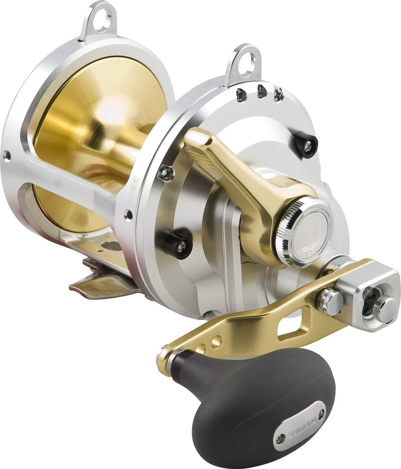 Overhead Reels Shimano Talica 2 Speed 16 Overhead Fishing Reel 3 Overhead Reels Shimano Talica 2 Speed 16 Overhead Fishing Reel