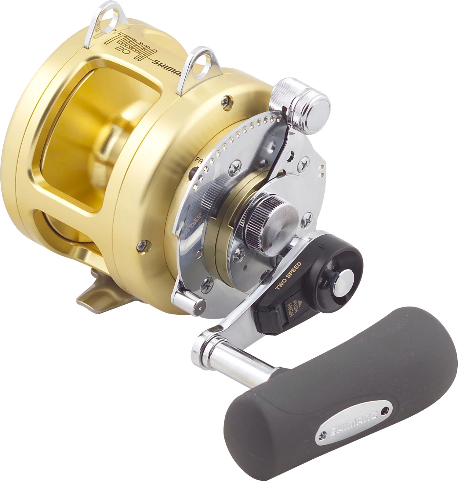 Overhead Reels Shimano Tiagra 20 A Overhead Fishing Reel 3 Overhead Reels Shimano Tiagra 20 A Overhead Fishing Reel