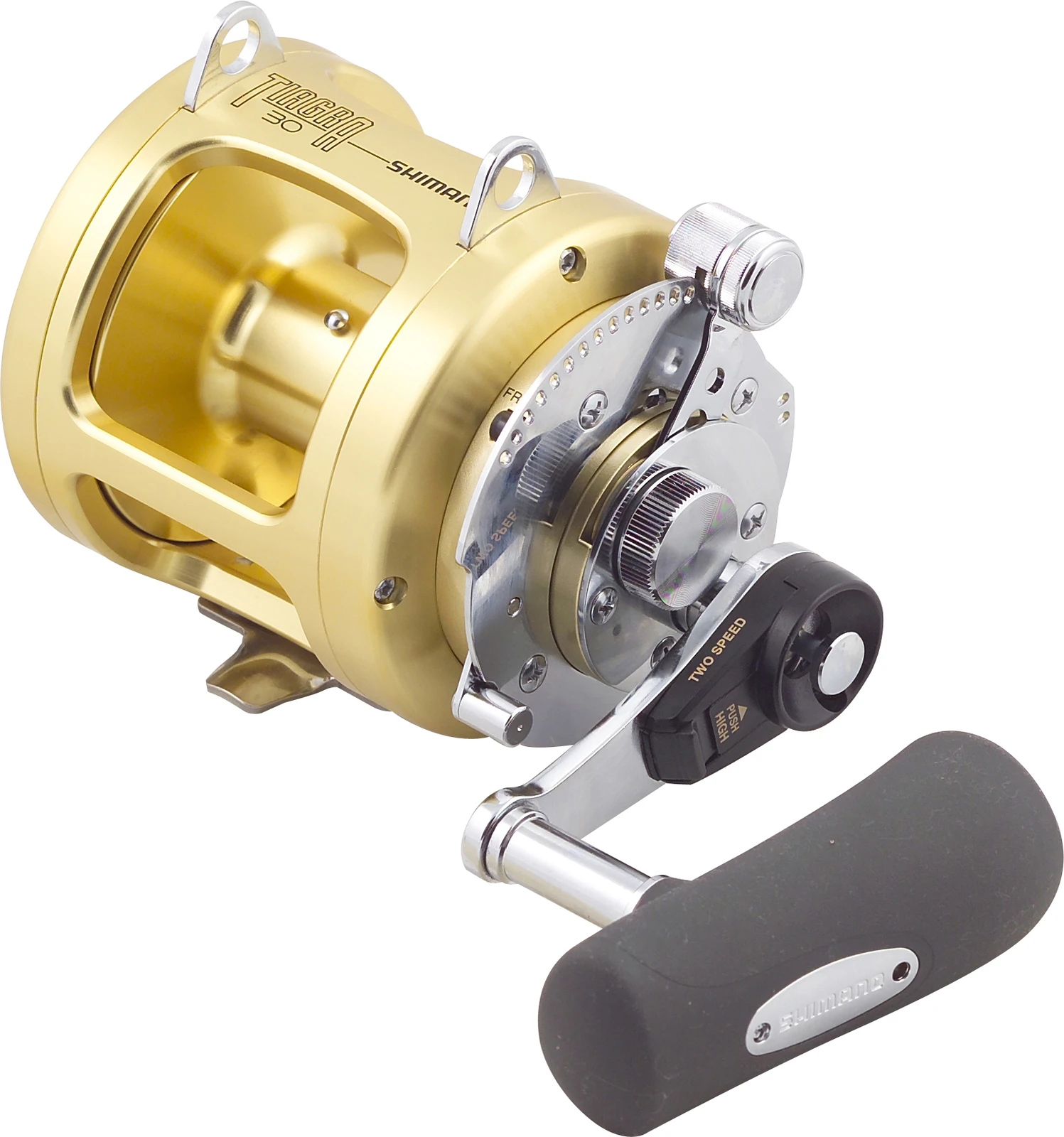 Overhead Reels Shimano Tiagra 30 A Overhead Fishing Reel 3 Overhead Reels Shimano Tiagra 30 A Overhead Fishing Reel