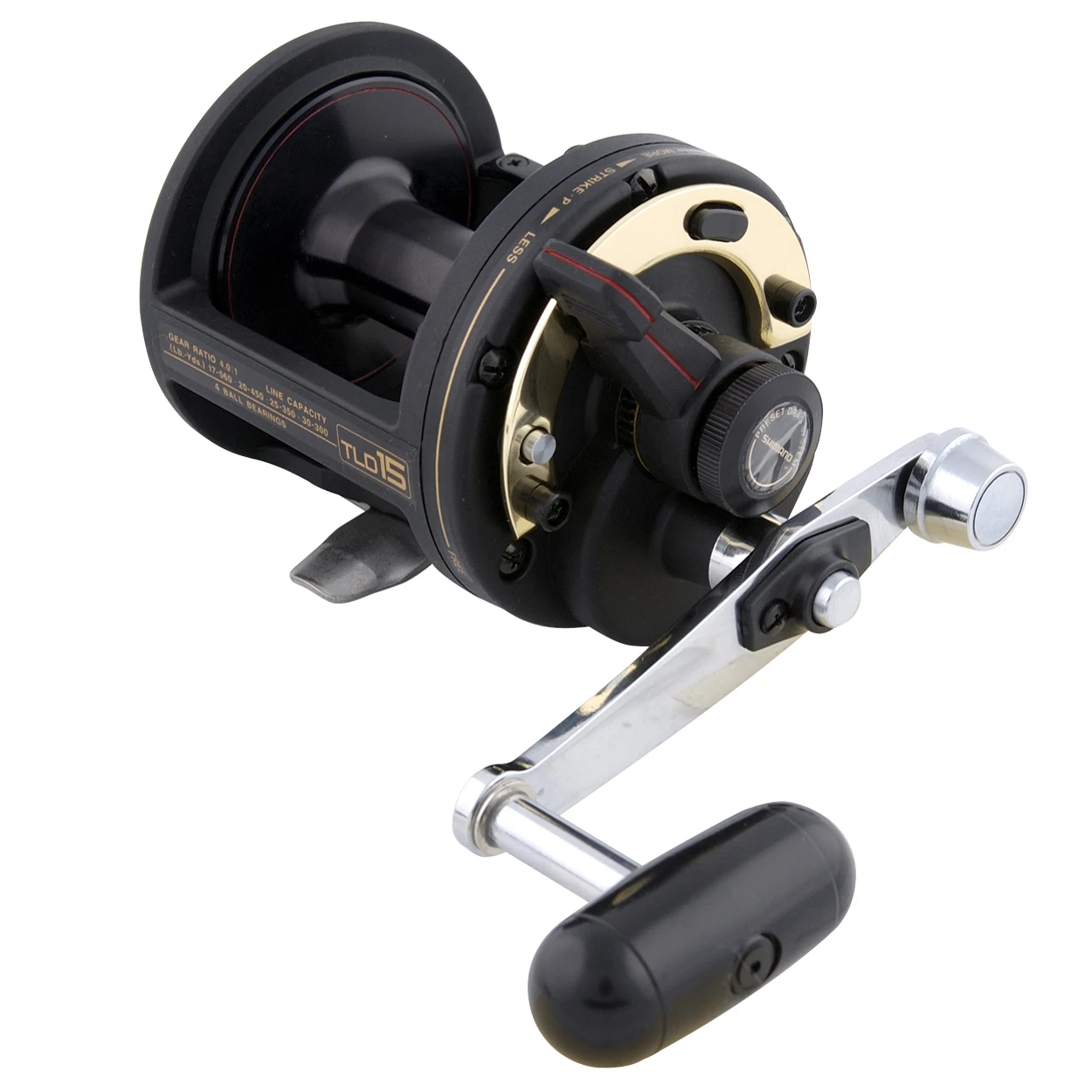 Overhead Reels Shimano TLD Triton Lever Drag 25 Overhead Fishing Reel 3 Overhead Reels Shimano TLD Triton Lever Drag 25 Overhead Fishing Reel