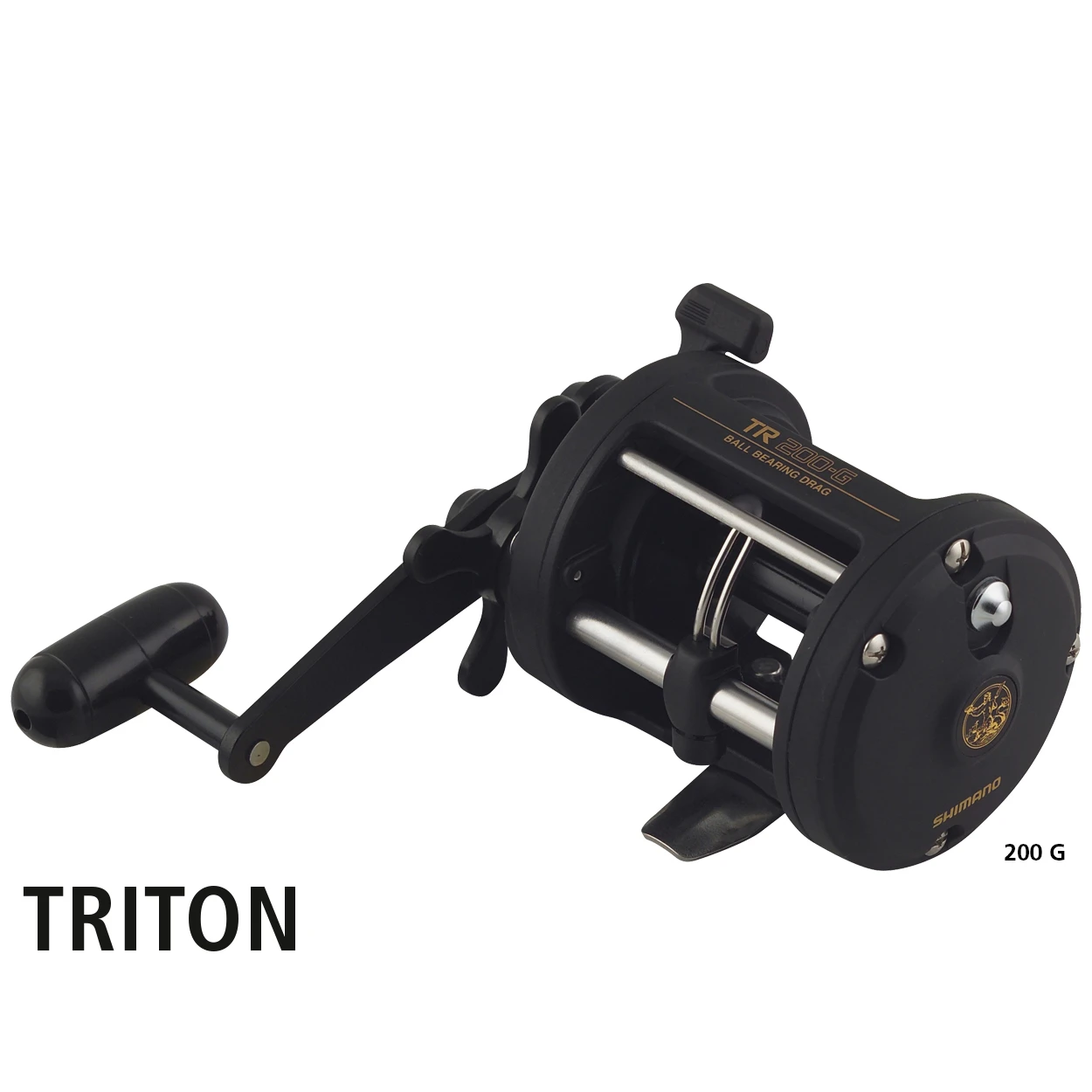 Shimano TR 200 Fishing Reels Shimano TR 200 G Long Handle Overhead Fishing Reel 3 Shimano TR 200 Fishing Reels Shimano TR 200 G Long Handle Overhead Fishing Reel