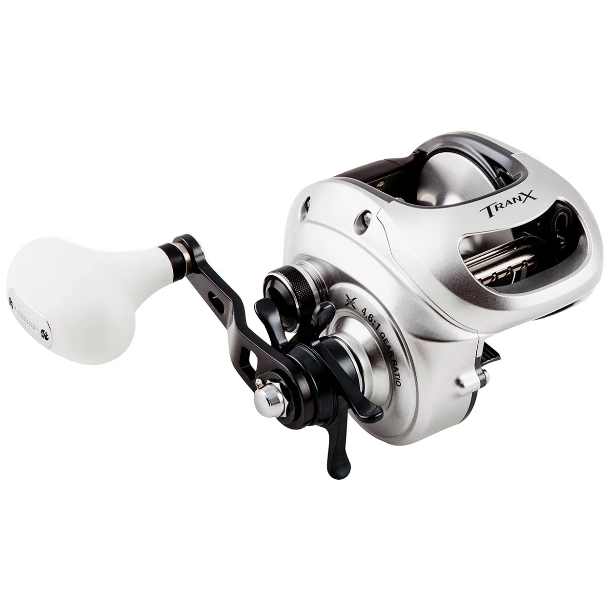 Overhead Reels Shimano Tranx 500 HG Overhead Fishing Reel 3 Overhead Reels Shimano Tranx 500 HG Overhead Fishing Reel