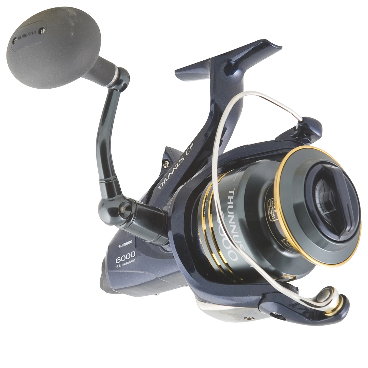 Spinning Reels Shimano Thunnus Ci4 12000 Spinning Fishing Reel 3 Spinning Reels Shimano Thunnus Ci4 12000 Spinning Fishing Reel