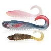 Soft Plastics Shimano Squidgy WRIGGLER 140mm Soft Plastic Fishing Lures -Cheap Shimano Store SHM WRIGGLER 140