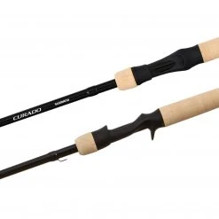 Baitcast Rods Shimano Curado Baitcast Fishing Rod