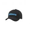 Headwear Shimano Corporate Platinum Black/Blue Cap -Cheap Shimano Store Shimano CAPSH1802