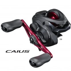Shimano Baitcaster Fishing Reels Shimano Caius 150 HG