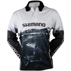 Shirts Shimano Ocea Tuna Sublimated Shirt