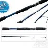Spinning Rods Shimano PW TCurve Blue Spinning Fishing Rod -Cheap Shimano Store Shimano PW TC Spin Rod