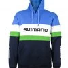 Jackets & Jumpers Shimano Mens Retro Chinook Fleece Hoodie Jumper -Cheap Shimano Store Shimano Retro Jumper