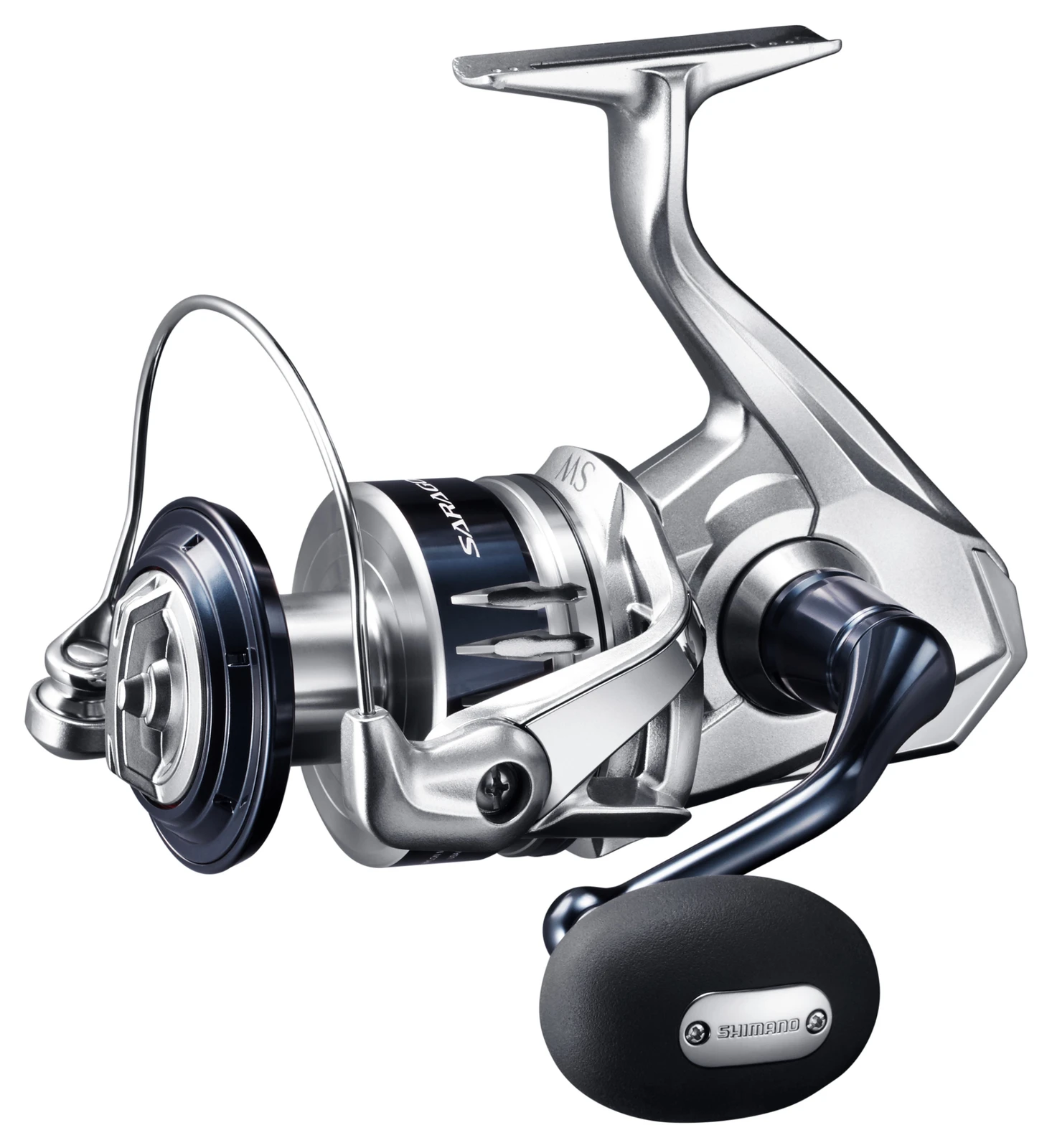 Spinning Reels Shimano Saragosa SW A 25000 Spinning Fishing Reel 3 Spinning Reels Shimano Saragosa SW A 25000 Spinning Fishing Reel