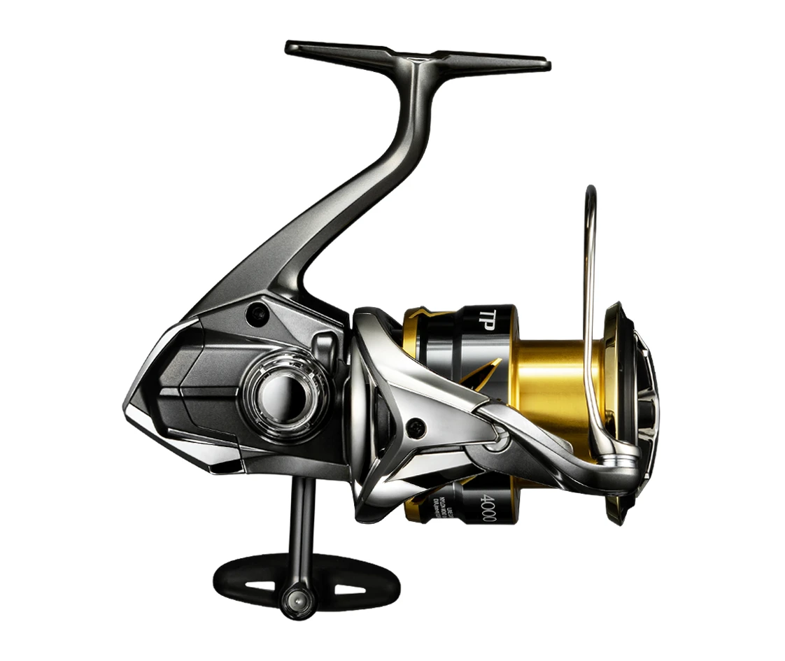 Spinning Reels Shimano TWIN POWER 4000 FD XG Spinning Fishing Reel 3 Spinning Reels Shimano TWIN POWER 4000 FD XG Spinning Fishing Reel