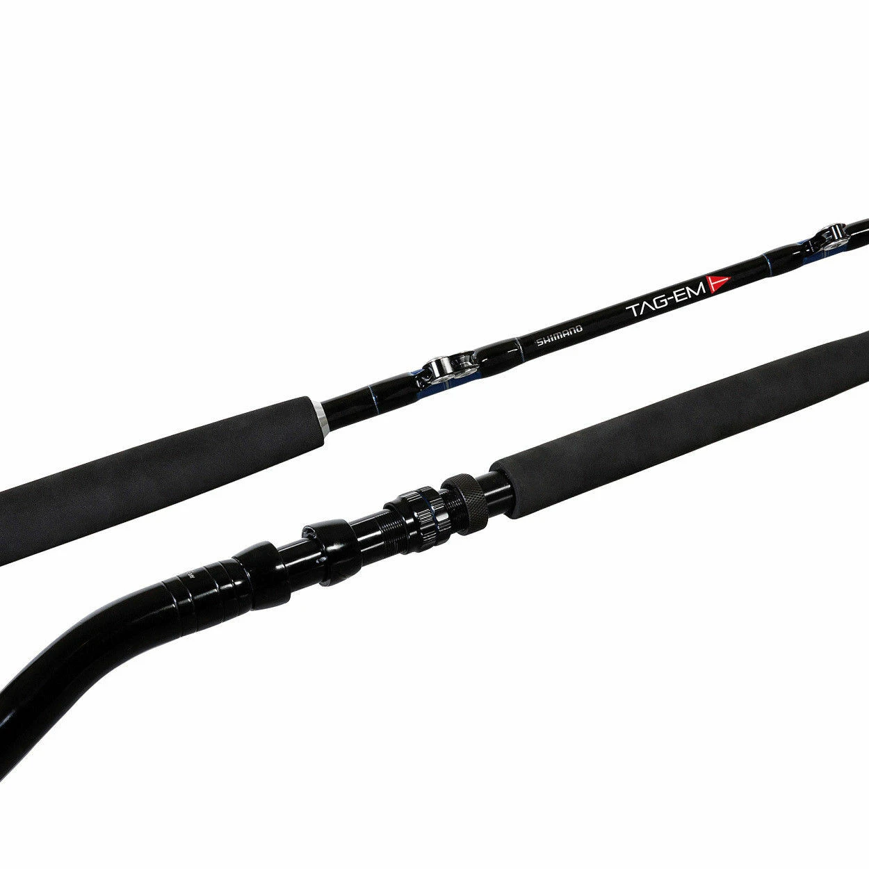 Overhead Rods Shimano Tag-em Overhead Deep Drop Fishing Rod 3 Overhead Rods Shimano Tag-em Overhead Deep Drop Fishing Rod