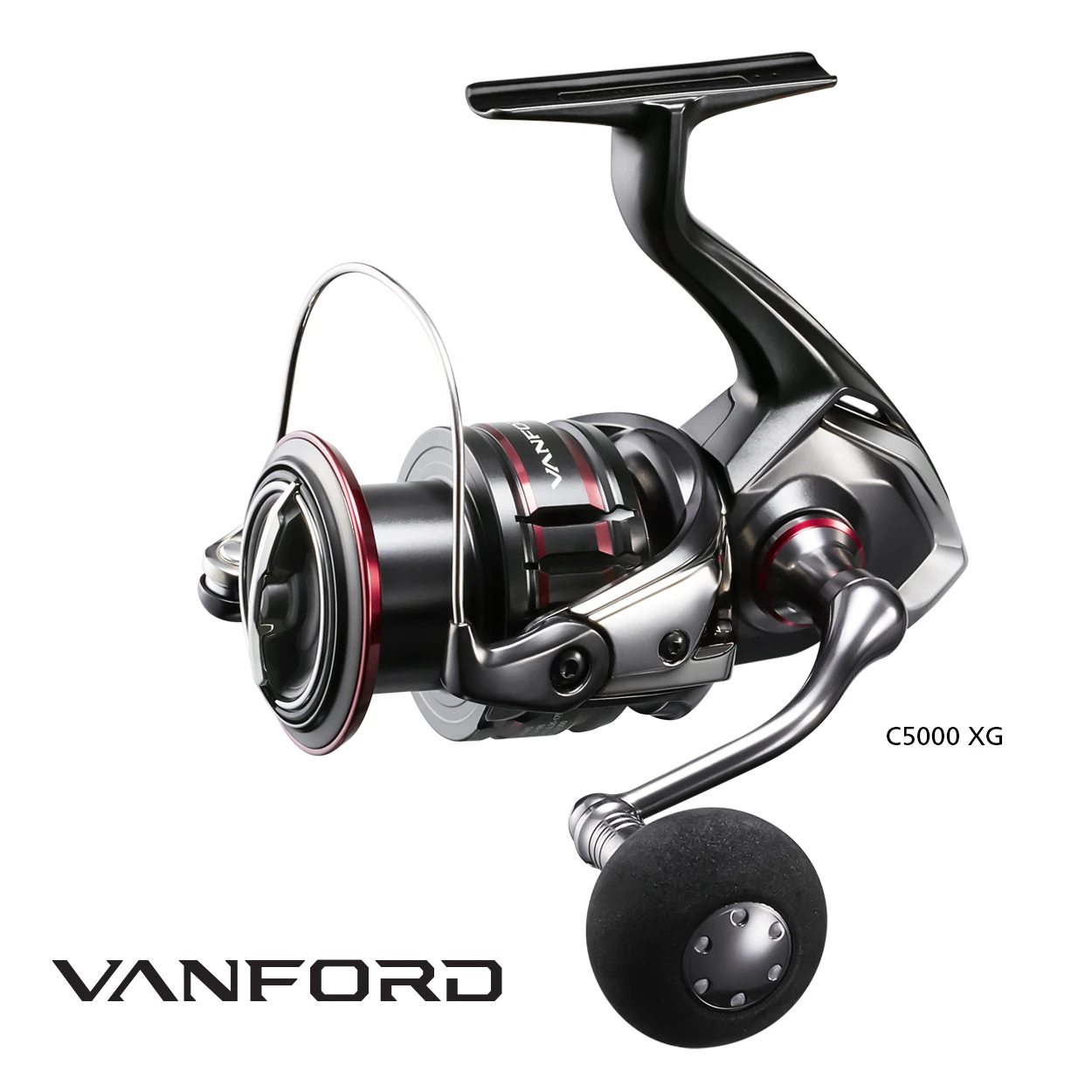 Spinning Reels Shimano Vanford Compact 5000 XG Spinning Fishing Reel 3 Spinning Reels Shimano Vanford Compact 5000 XG Spinning Fishing Reel