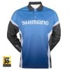 Shirts Shimano Corporate Sublimated Long Sleeve Shirt -Cheap Shimano Store Shimano corp sub