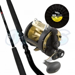 Tuna And Marlin Shimano Marlin And Tuna Combo 15kg Tag Em And TLD