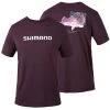 T-Shirts ''CLEAROUT" Shimano T Shirts ALL STYLES Native Series -Cheap Shimano Store Shimano t shirt barra
