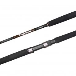 Overhead Rods Shimano Taipan Overhead Fishing Rods