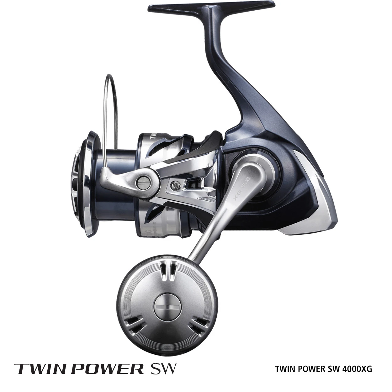 Spinning Reels Shimano 21 Twinpower SW C 4000Xg Spinning Fishing Reel 3 Spinning Reels Shimano 21 Twinpower SW C 4000Xg Spinning Fishing Reel