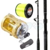 Shimano Tuna And Marlin Game Fishing 24kg Combo Tiagra With Tiagra Hyper Rod 1 Shimano Tuna And Marlin Game Fishing 24kg Combo Tiagra With Tiagra Hyper Rod -Cheap Shimano Store TiagraHyper24 combo