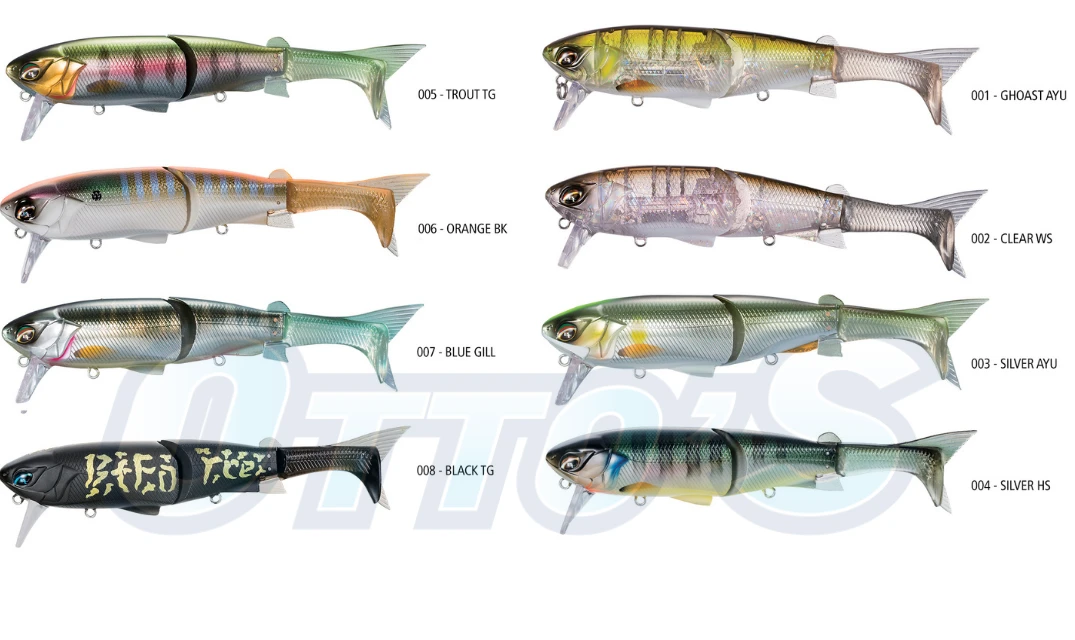 Hard Bodied Lures Shimano Bantam BT Force Swim Bait 190mm 50g Fishing Lure 3 Hard Bodied Lures Shimano Bantam BT Force Swim Bait 190mm 50g Fishing Lure