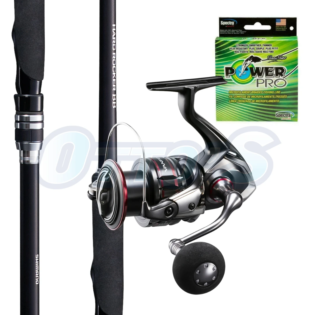 Flathead Fishing Combo Medium Heavy Soft Plastic And Hard Body Combo Shimano Hardocker And Vanford 3 Flathead Fishing Combo Medium Heavy Soft Plastic And Hard Body Combo Shimano Hardocker And Vanford
